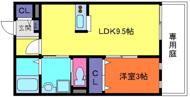 兵庫県神戸市灘区篠原台 六甲駅 1LDK アパート 賃貸物件詳細