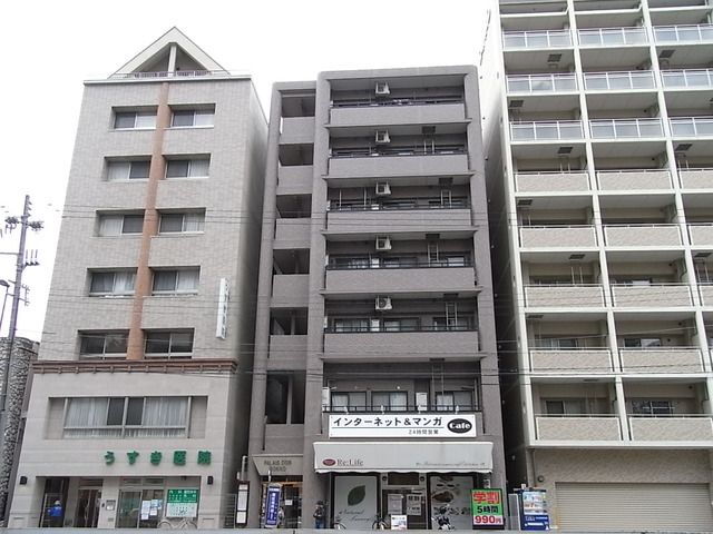 グランディア・ミ・アモーレ六甲道 7階建