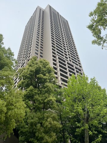 桜の宮リバーシティ・ウォータータワープラザ 41階建