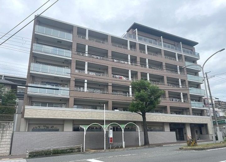 兵庫県神戸市中央区上筒井通５丁目 賃貸マンション