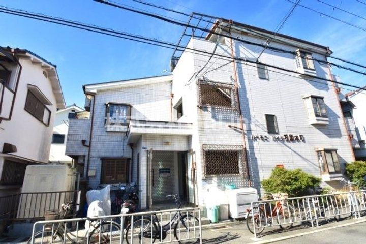 ハーモニーハイツ花園本町
