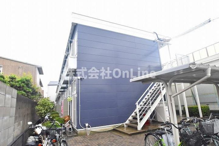 レオパレスポップ