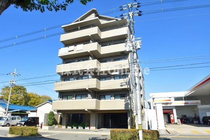 エスポワールシバタ 6階建