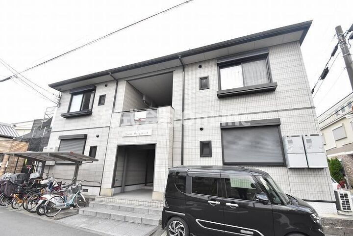 大阪府東大阪市吉田３丁目 2階建 築20年11ヶ月