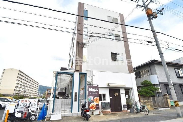 大阪府東大阪市玉串元町１丁目 4階建 築44年11ヶ月