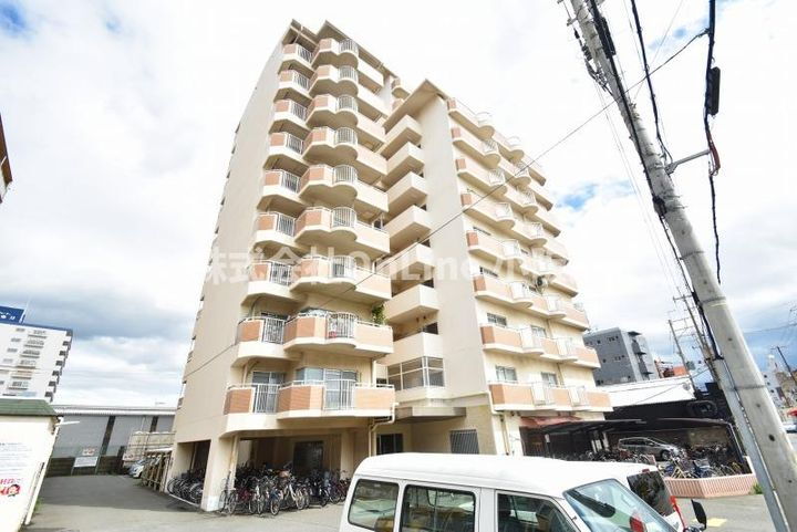 メゾン大邦 14階建