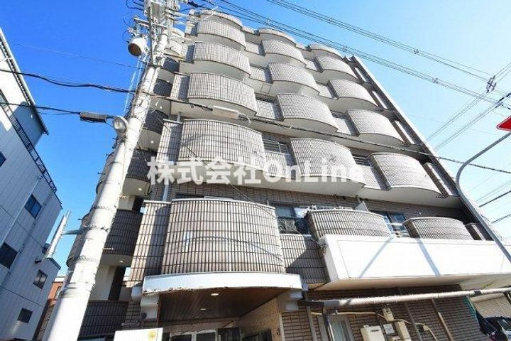 トラスティ加美