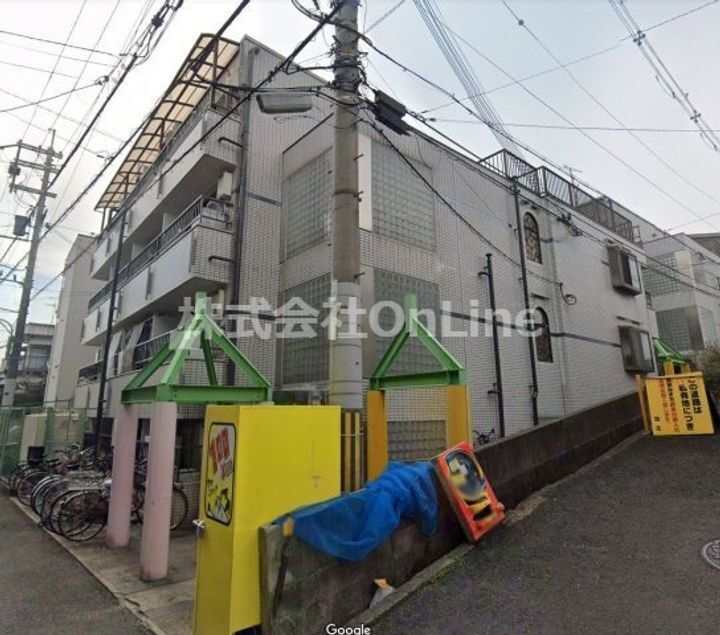Ｉ－ＳＰＡＣＩＯ花園Ⅱ 4階建