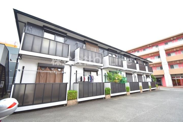 Ｆｒｉｅｎｄｓ２４ 2階建