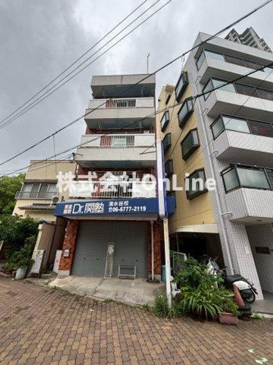 大阪府大阪市天王寺区清水谷町 賃貸マンション