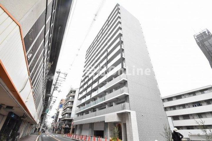 ハイラインⅢ 14階建
