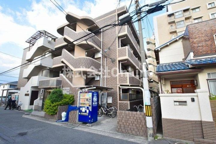 サンフレール八尾