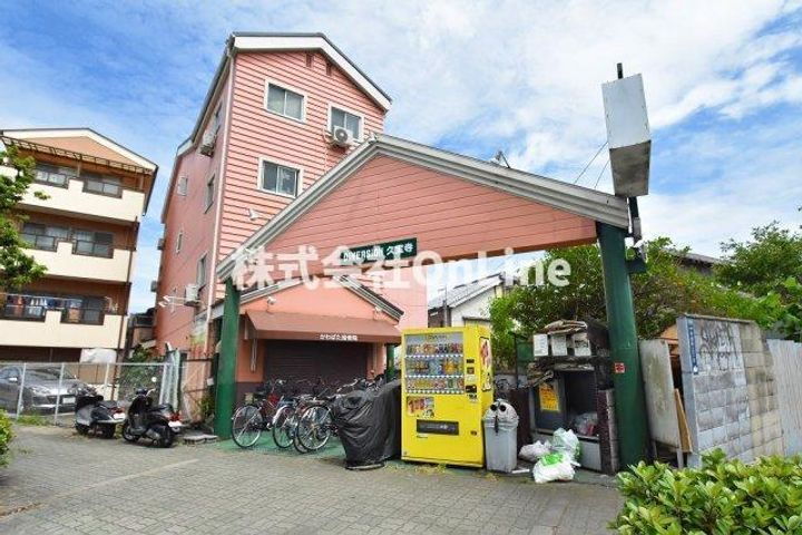 ディバージョン久宝寺 4階建