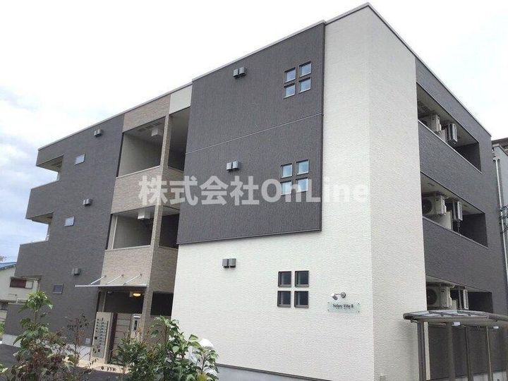 Ｓｏｌａｒｃ　ＶｉｔａⅡ 3階建