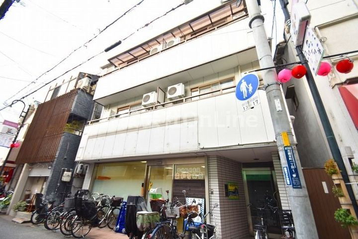 大阪府東大阪市花園本町１丁目 築26年3ヶ月 3階建