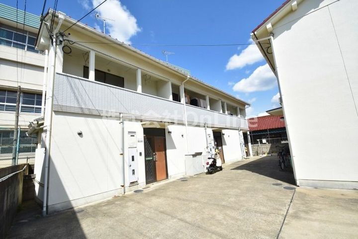 大阪府東大阪市吉田５丁目 築59年11ヶ月 2階建