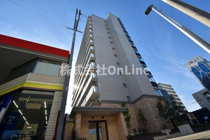 大阪府東大阪市荒本新町 13階建 築2年1ヶ月