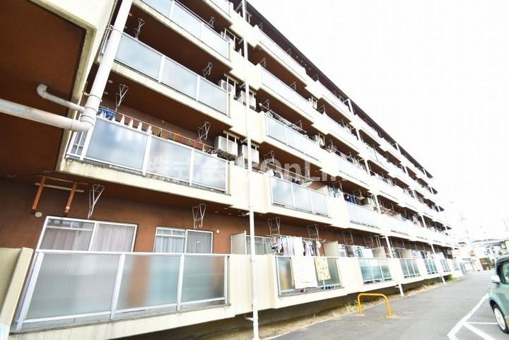 大阪府東大阪市玉串町西１丁目 5階建 築41年1ヶ月