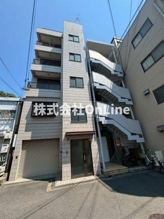 大阪府大阪市天王寺区四天王寺２丁目 賃貸マンション