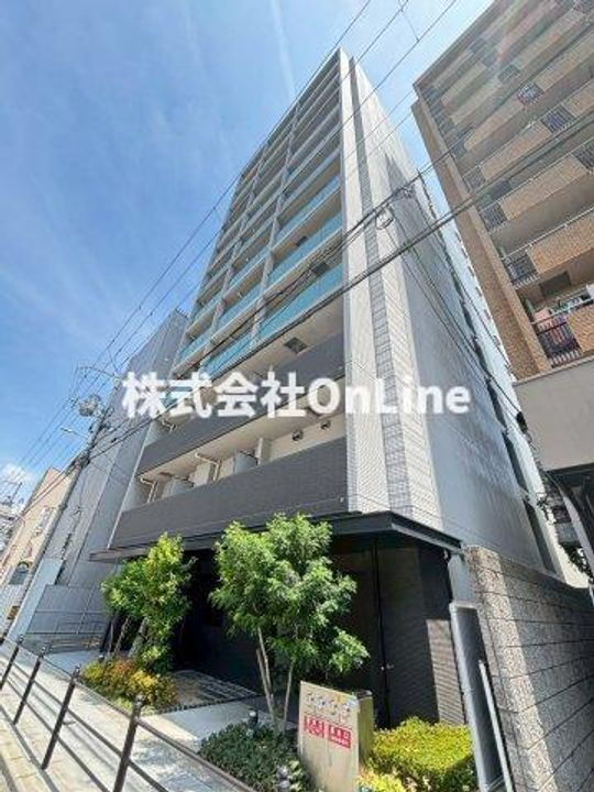 大阪府大阪市天王寺区舟橋町 賃貸マンション