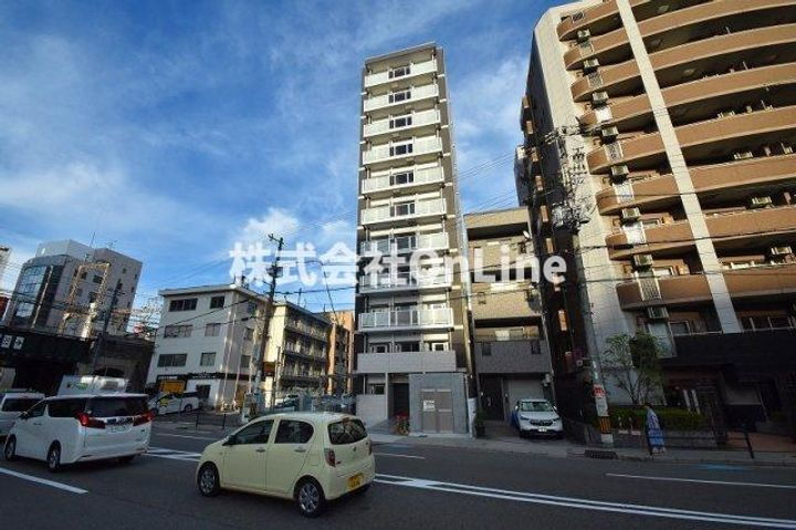 大阪府大阪市天王寺区東上町 賃貸マンション