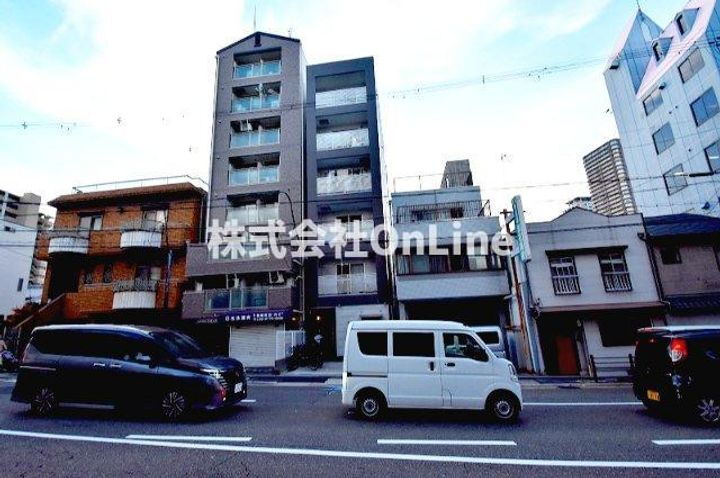 大阪府大阪市天王寺区堂ケ芝２丁目 賃貸マンション