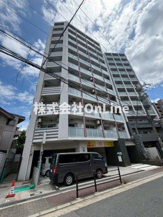 大阪府大阪市東成区玉津１丁目 賃貸マンション