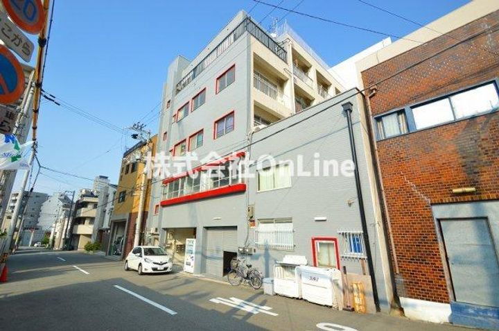 大阪府大阪市天王寺区空清町 賃貸マンション