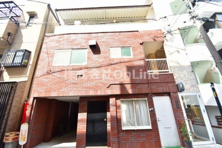 大阪府東大阪市小阪２丁目 築46年6ヶ月 4階建