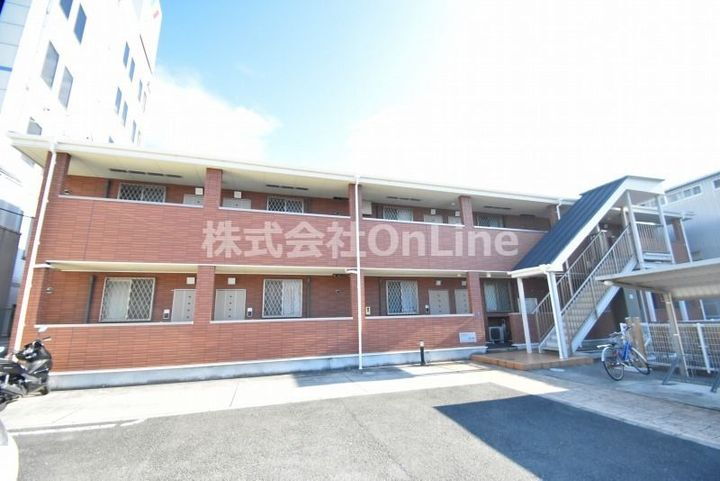大阪府東大阪市藤戸新田１丁目 2階建 築15年10ヶ月