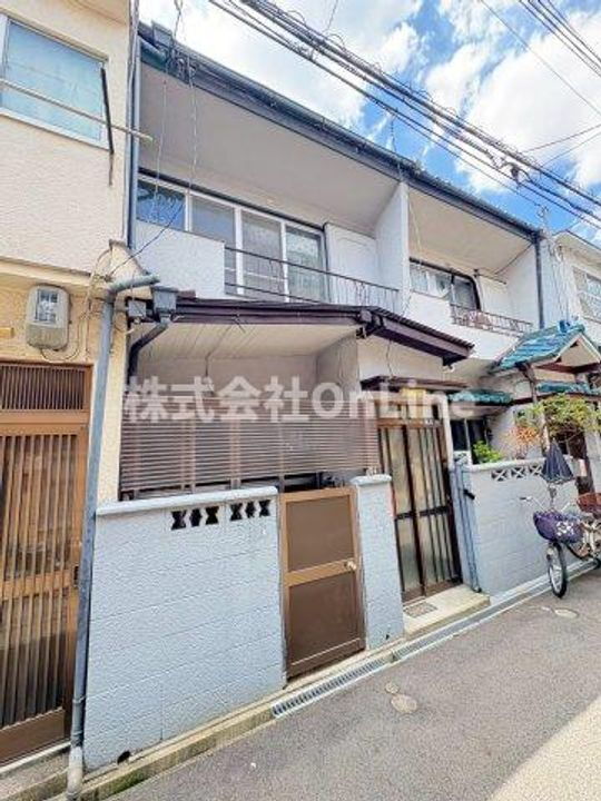大阪府東大阪市御厨東２丁目 2階建 築59年9ヶ月