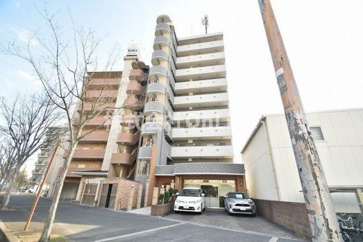 大阪府東大阪市長田東１丁目 築18年11ヶ月 10階建