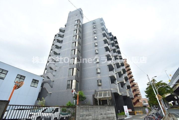 大阪府東大阪市長田東１丁目 築34年9ヶ月 10階建