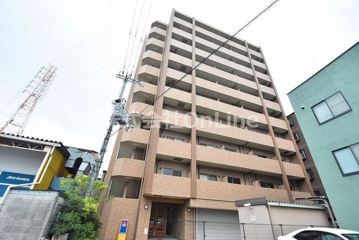 大阪府東大阪市荒本西３丁目 築16年4ヶ月 10階建