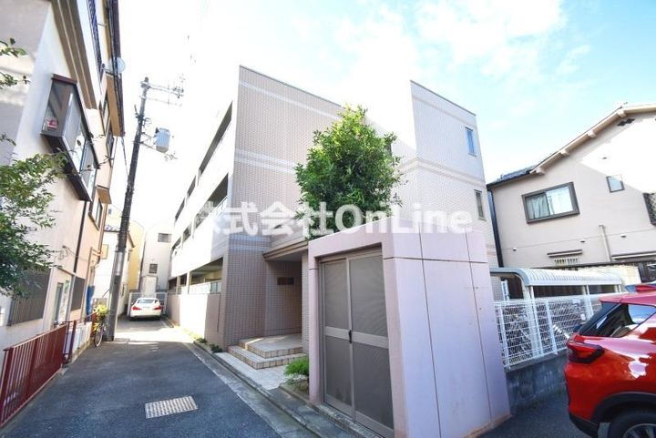 大阪府東大阪市御厨西ノ町２丁目 築22年10ヶ月 3階建