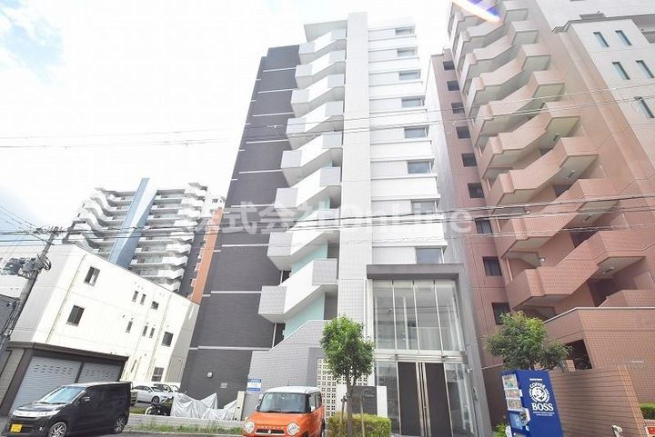 大阪府東大阪市横枕西 築19年2ヶ月 10階建