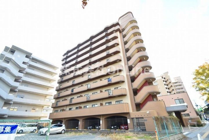 大阪府東大阪市長田東１丁目 築31年3ヶ月 10階建