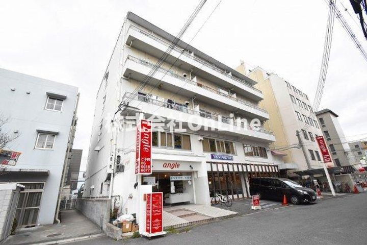 大阪府東大阪市御厨南２丁目 築45年4ヶ月 5階建