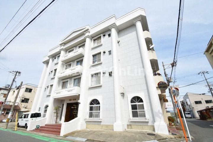 大阪府東大阪市吉田７丁目 築48年9ヶ月 4階建