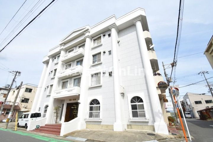 大阪府東大阪市吉田７丁目 築48年9ヶ月 4階建