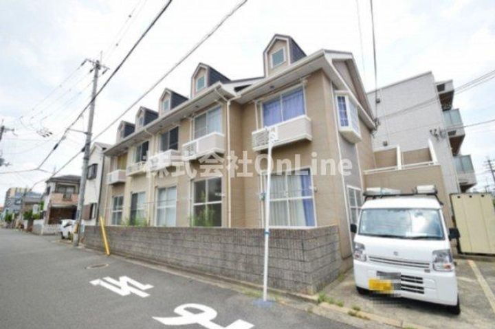 大阪府東大阪市御厨東２丁目 2階建 築29年9ヶ月