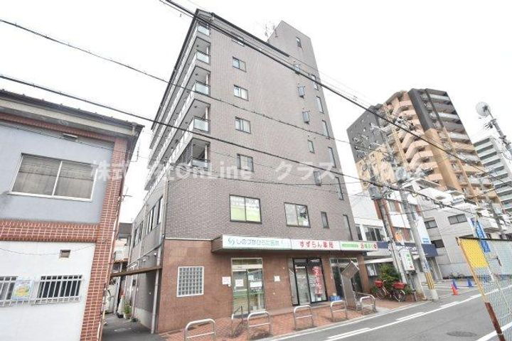 大阪府東大阪市御厨南１丁目 築28年2ヶ月 7階建