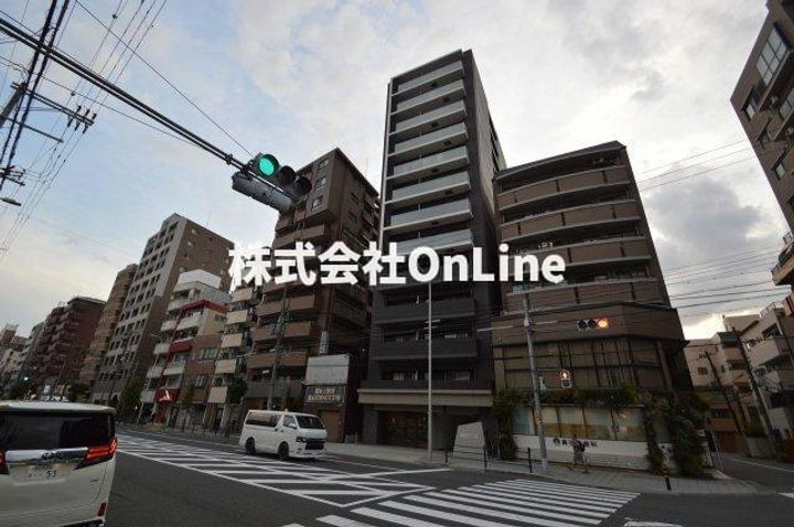 大阪府大阪市天王寺区玉造本町 賃貸マンション
