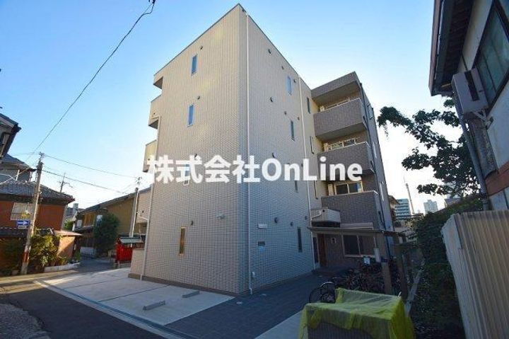 大阪府大阪市中央区上本町西２丁目 賃貸マンション