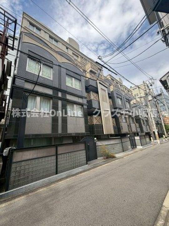 大阪府大阪市天王寺区上本町９丁目 賃貸マンション