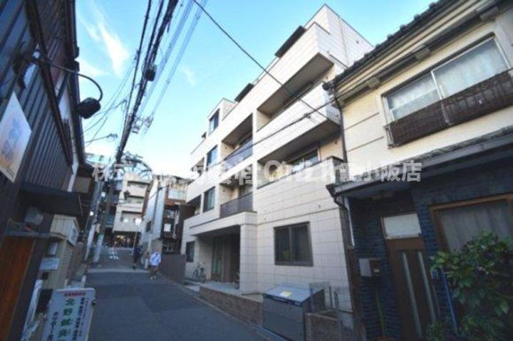 大阪府大阪市中央区上本町西３丁目 賃貸マンション