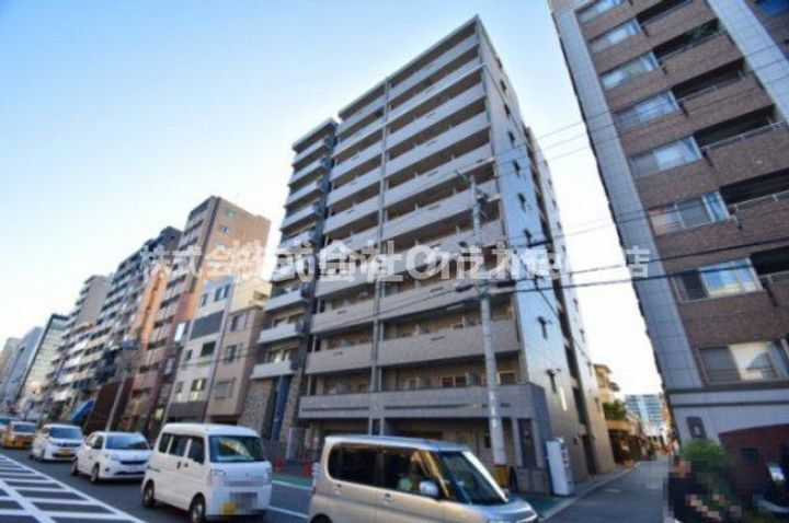 大阪府大阪市中央区上本町西２丁目 賃貸マンション