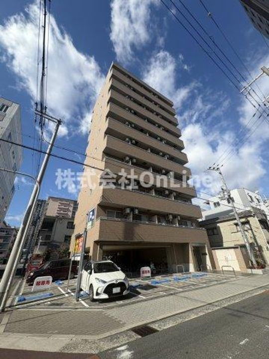 大阪府大阪市城東区関目１丁目 賃貸マンション