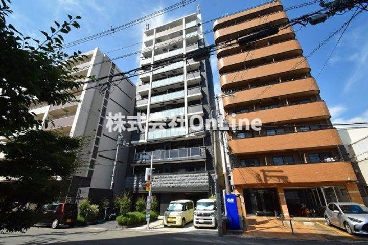 大阪府大阪市東成区東小橋１丁目 賃貸マンション