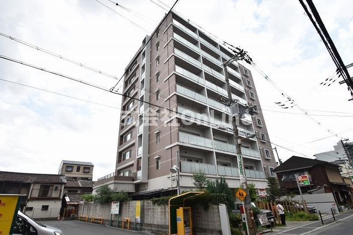 大阪府大阪市生野区鶴橋１丁目 賃貸マンション